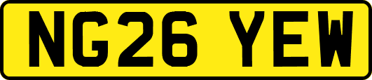 NG26YEW