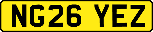 NG26YEZ