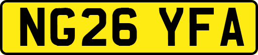 NG26YFA