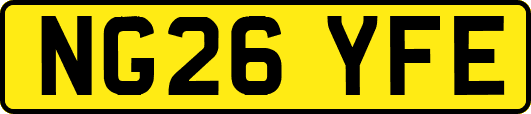 NG26YFE