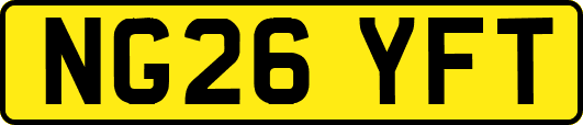 NG26YFT