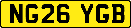 NG26YGB