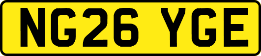 NG26YGE