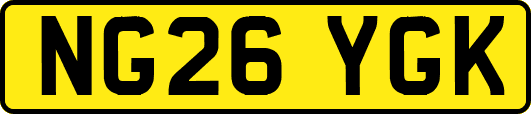 NG26YGK