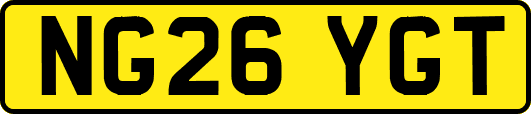 NG26YGT