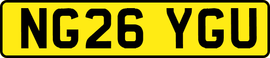 NG26YGU
