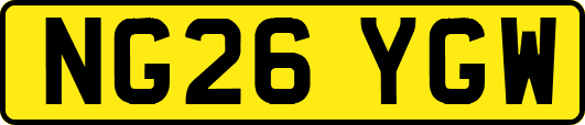 NG26YGW
