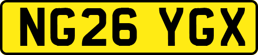 NG26YGX