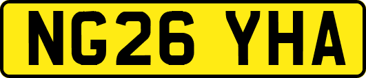 NG26YHA