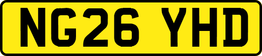 NG26YHD