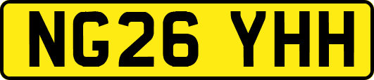 NG26YHH