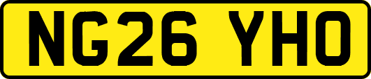 NG26YHO