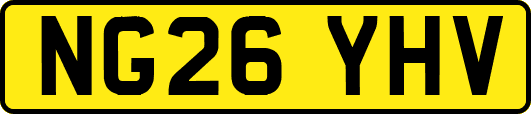 NG26YHV