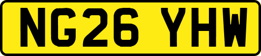 NG26YHW