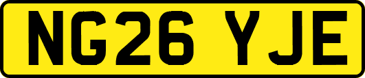 NG26YJE