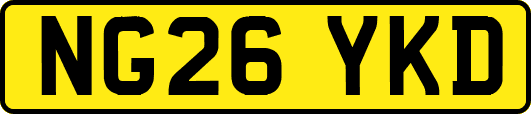 NG26YKD