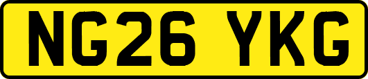 NG26YKG