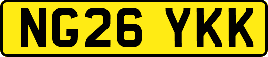 NG26YKK