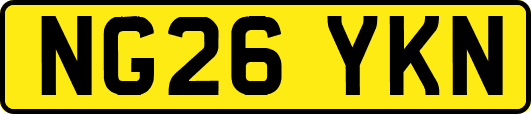 NG26YKN