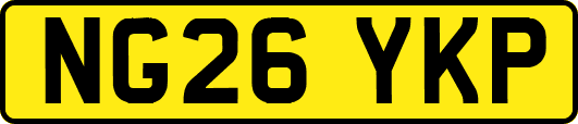 NG26YKP