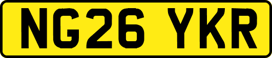 NG26YKR