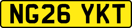 NG26YKT