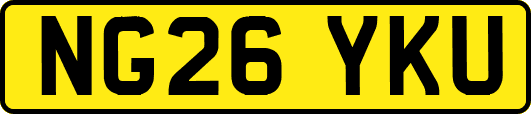 NG26YKU