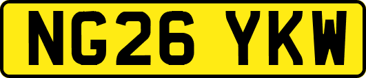 NG26YKW