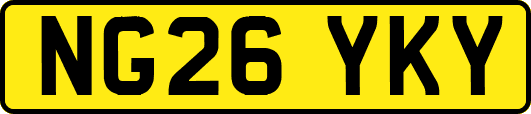 NG26YKY