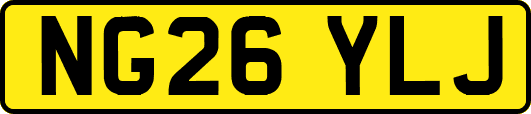NG26YLJ