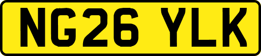 NG26YLK