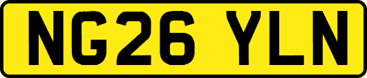 NG26YLN