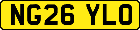 NG26YLO