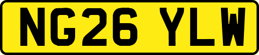 NG26YLW