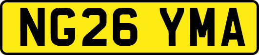 NG26YMA