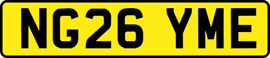 NG26YME