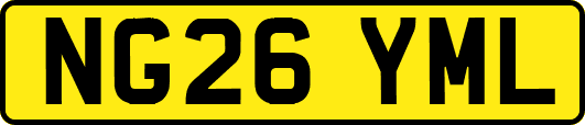 NG26YML