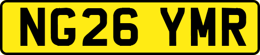 NG26YMR