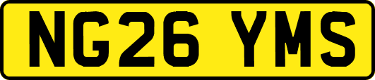 NG26YMS