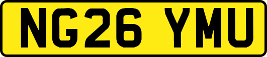 NG26YMU