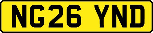 NG26YND