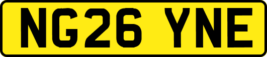 NG26YNE