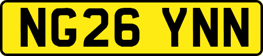 NG26YNN