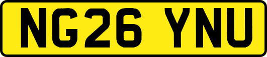 NG26YNU