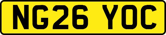 NG26YOC