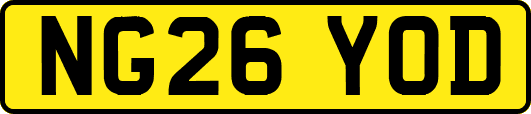 NG26YOD