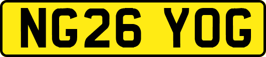 NG26YOG