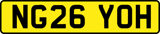 NG26YOH