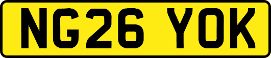 NG26YOK
