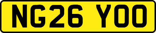 NG26YOO